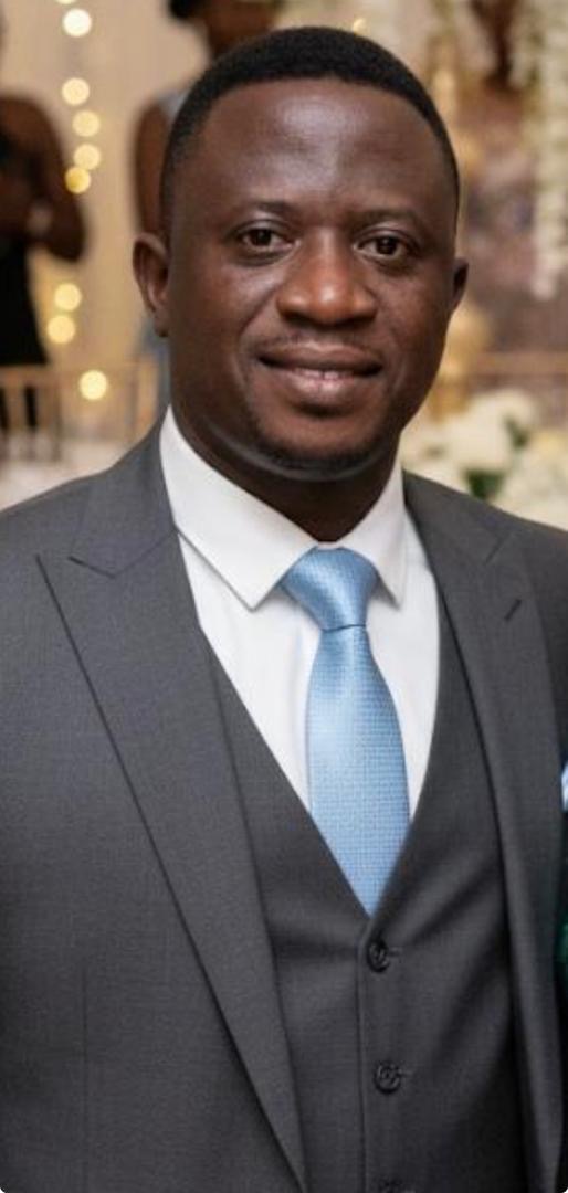 Dr. Frank Frimpong